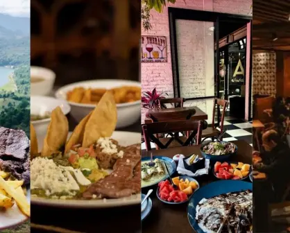 5 restaurantes con encanto y buen precio para disfrutar un fin de semana en Hidalgo