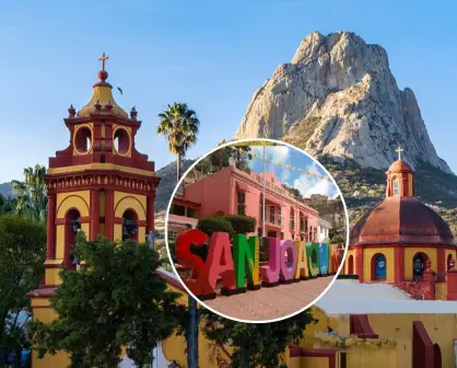 Pueblo Mágico, San Joaquín, el mejor para visitar en temporada de lluvias en Querétaro