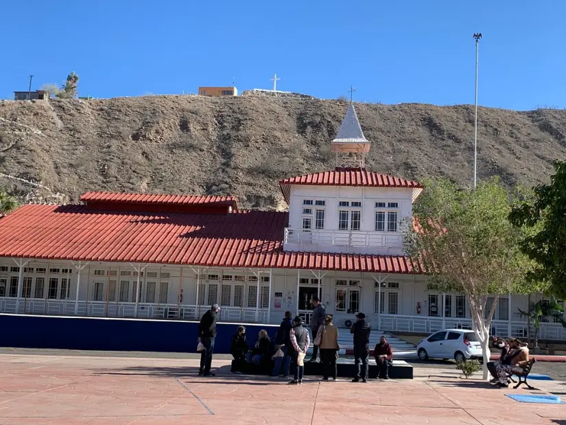 imagen recuadro Opciones de rutas y servicios de transportes desde La Paz hasta Santa Rosalía Foto: Tripavisor
