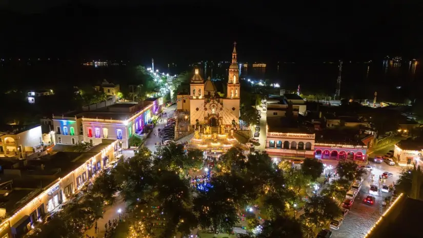 imagen recuadro Santiago Foto: Visit México