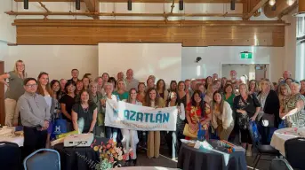 Fortalece Sectur promoción de Mazatlán en Canadá