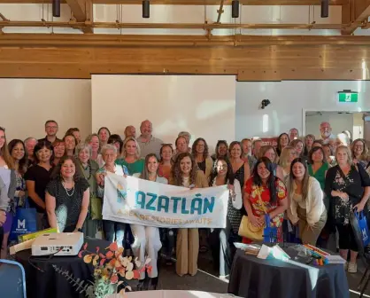 Fortalece Sectur promoción de Mazatlán en Canadá