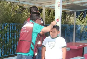 SEP; cómo descargar el Expediente de Salud de los alumnos de Baja California