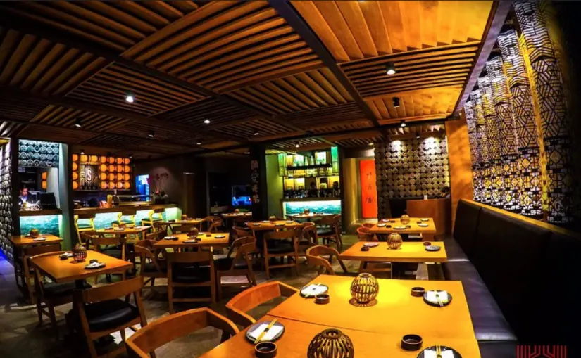 Restaurante Sukoi Pachuca. Foto: cortesía.