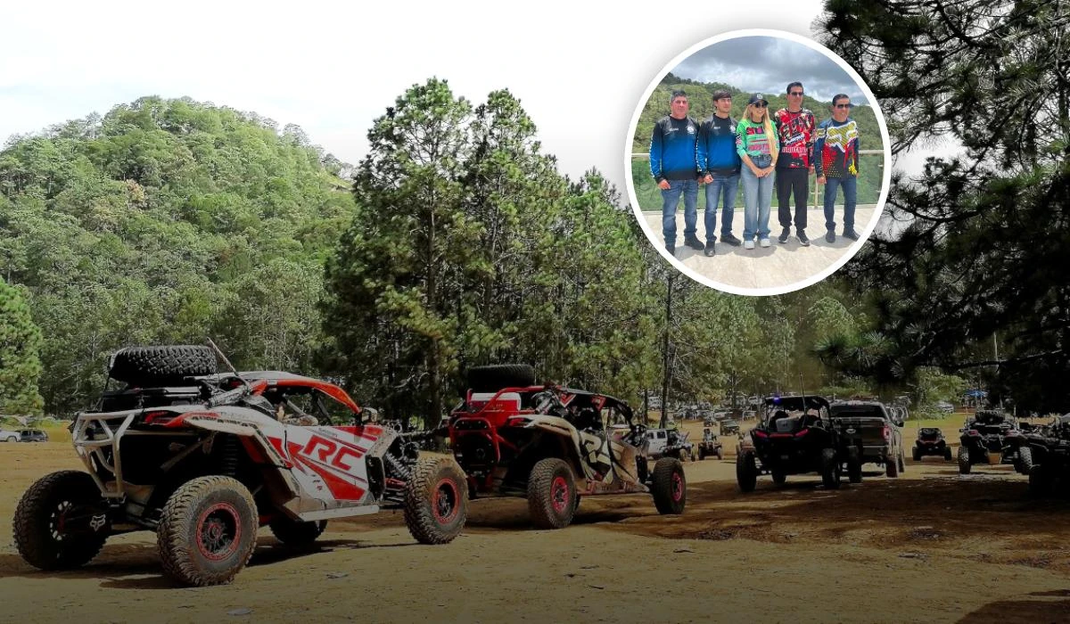 Surutatazo 2025: una experiencia off-road que impulsa el turismo de aventura en Sinaloa.