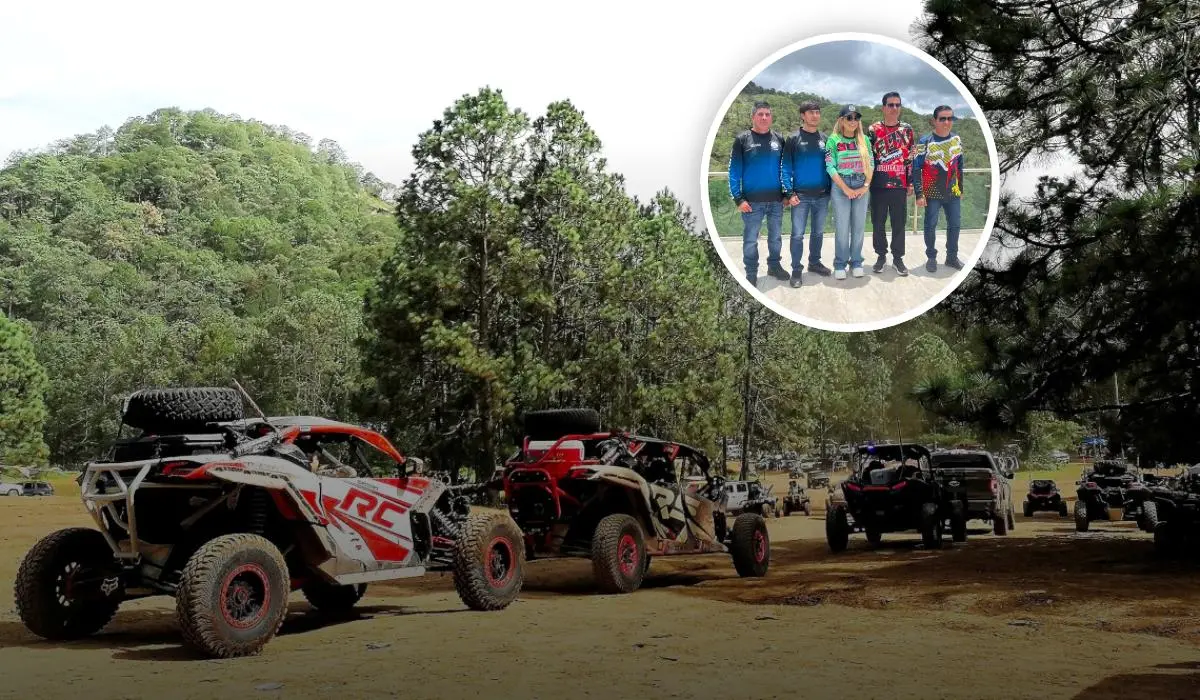 Surutatazo 2025: una experiencia off-road que impulsa el turismo de aventura en Sinaloa.