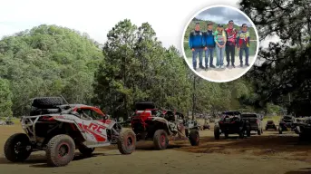 Surutatazo 2025: la ruta off-road que promueve el turismo de aventura en Sinaloa