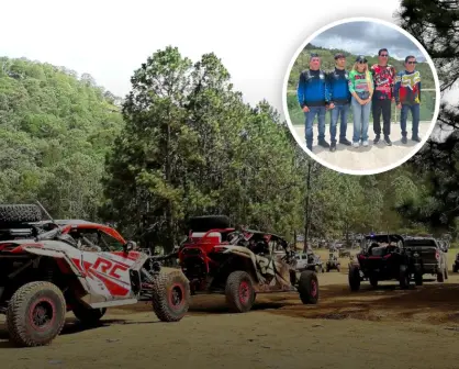 Surutatazo 2025: la ruta off-road que promueve el turismo de aventura en Sinaloa