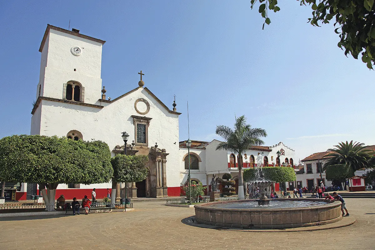Disfruta de la naturaleza en Tacámbaro, Michoacán. Foto: México desconocido. Disfruta de la naturaleza en Tacámbaro, Michoacán. Foto: México desconocido.