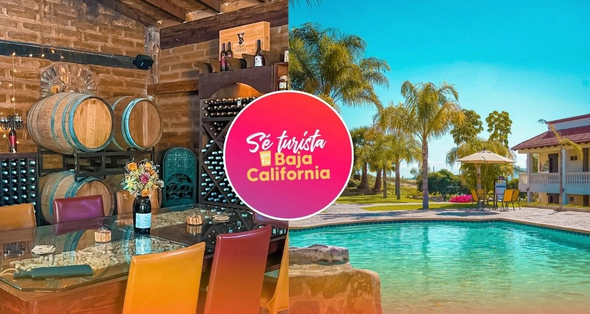Conoce los descuentos que ofrece la tarjeta Sé Turista en Baja California. Foto: cortesía