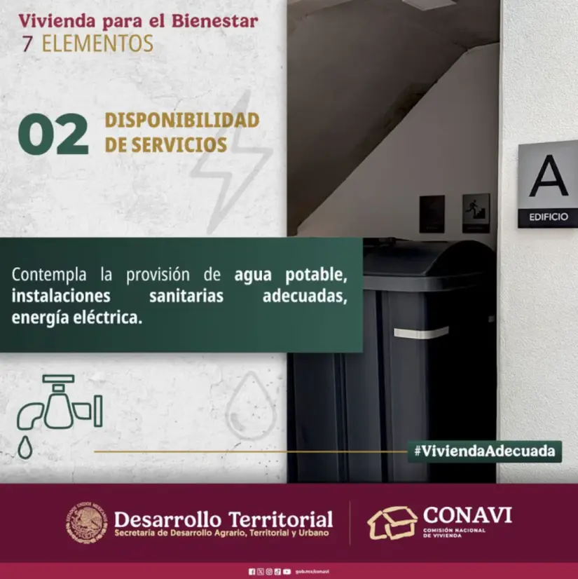 Las viviendas contarán con todos los servicios básicos. Foto: cortesía Las viviendas contarán con todos los servicios básicos. Foto: cortesía.