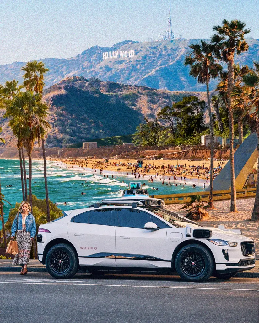 Waymo Waymo