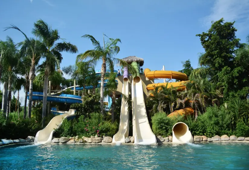 Wild Wet Fun Water Park en Los Cabos. Foto: cortesía Wild Wet Fun Water Park en Los Cabos. Foto: cortesía.