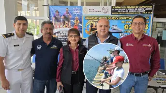 Torneo Familiar de Pesca Deportiva celebrado en Ensenada; cuándo es