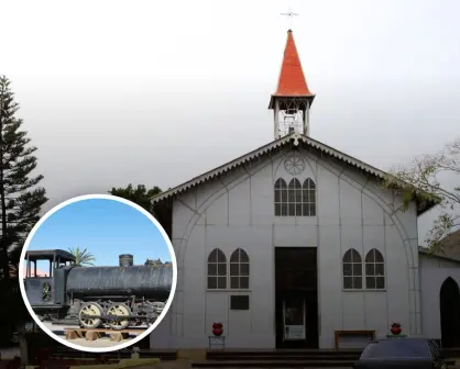 ¿Qué visitar en Santa Rosalía? Un pueblo mágico lleno de historia y arquitectura francesa