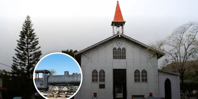 ¿Qué visitar en Santa Rosalía? Un pueblo mágico lleno de historia y arquitectura francesa