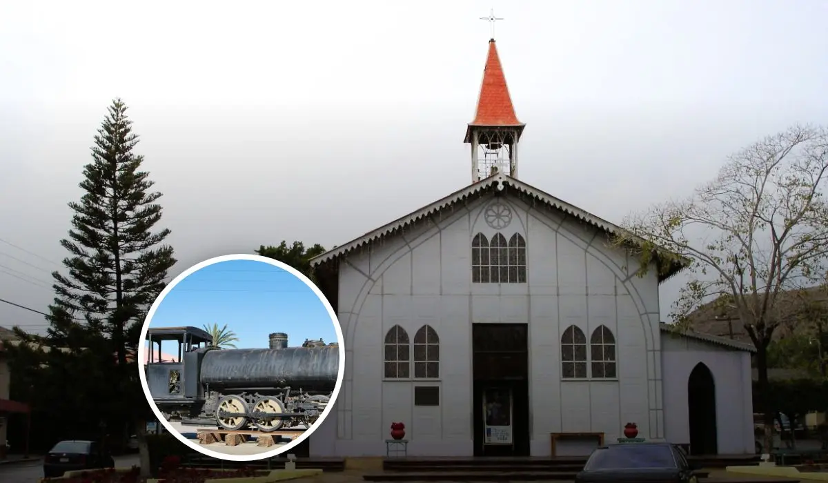 ¿Qué visitar en Santa Rosalía? Un pueblo mágico lleno de historia y arquitectura francesa