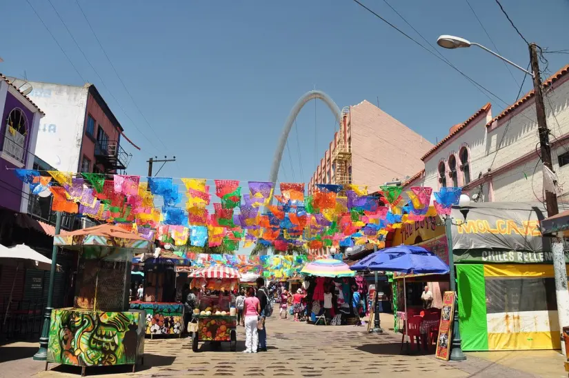 Da paseos divertidos por Avenida Revolución, en Tijuana. Foto: Tripadvisor. 