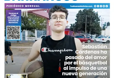 Edición Barrancos Marzo 2025