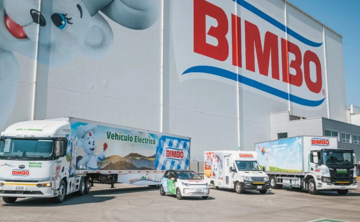 Los productos de Bimbo son infaltables para millones de familias. Foto: Bimbo