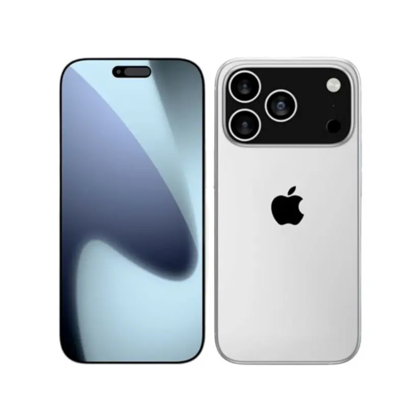 iPhone 17 Pro Max traería novedades en sus cámaras. Foto: Cortesía