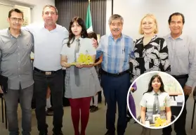 Con lápiz, color y corazón, Carmen dibuja "Edúcate para cambiar el mundo" y alza la voz por los niños sin escuela