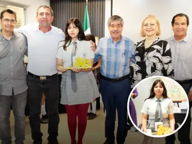Con lápiz, color y corazón, Carmen dibuja “Edúcate para cambiar el mundo” y alza la voz por los niños sin escuela