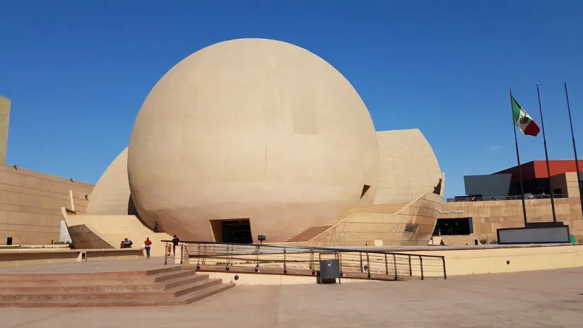 Conoce un poco más acerca de la cultura de Baja California en el Centro Cultural. Foto: Tripadvisor. 