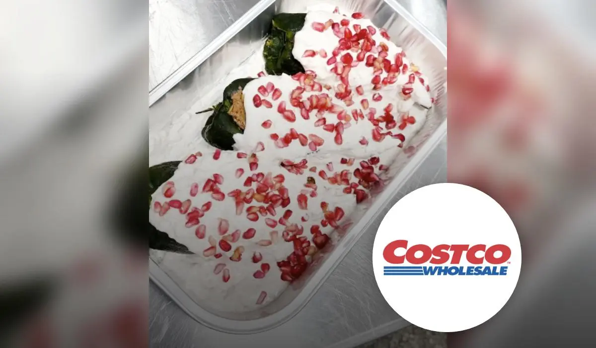 Costco México lanza chile en nogada por Fiestas Patrias: precio y disponibilidad