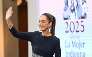 Menaje sin costo, remesas con menor comisión y apoyo a migrantes: los anuncios de Claudia Sheinbaum este 18 de julio