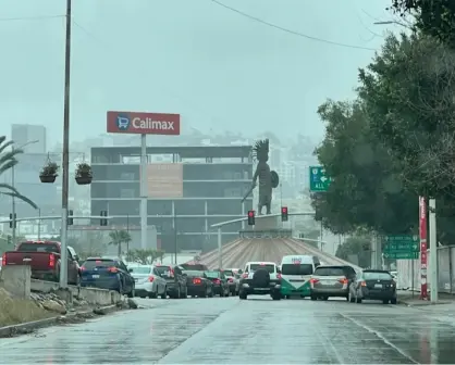 La onda de calor no suelta a Baja California; clima de hoy 4 de agosto