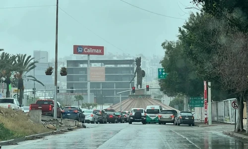 Clima en Baja California: más de 40 grados de calor y lluvias dispersas este viernes Clima en Baja California: más de 40 grados de calor y lluvias dispersas este viernes