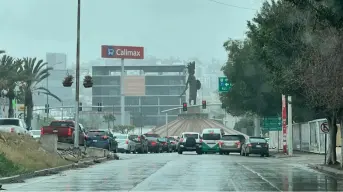 Baja California tendrá un viernes caluroso con lluvias dispersas