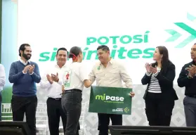 ¿Cómo funciona la Tarjeta Mi Pase para estudiantes de San Luis Potosí?