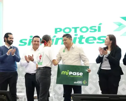 ¿Cómo funciona la Tarjeta Mi Pase para estudiantes de San Luis Potosí?