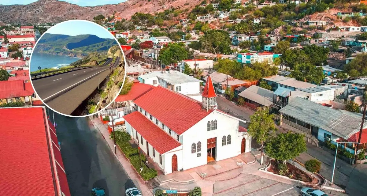 Conoce los precios de las opciones para viajar de La Paz hacia Santa Rosalía en Baja California Sur. Foto: cortesía