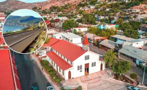 Viajar por Baja California Sur: cómo llegar de La Paz a Santa Rosalía