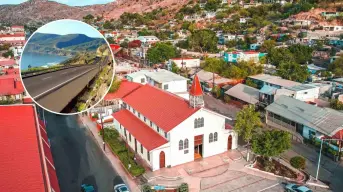 Viajar por Baja California Sur: cómo llegar de La Paz a Santa Rosalía