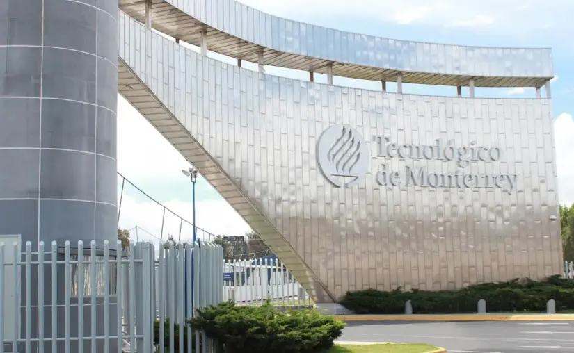 El costo del semestre en el Tec de Monterrey suele rondar de 140 a 180 mil pesos. Foto: Cortesía