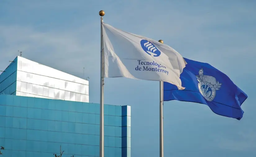 El Tecnológico de Monterrey es una de las universidad más reconocidas de México. Foto: Cortesía