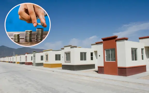 ¿Cuánto te presta Infonavit si ganas el salario mínimo en 2025?