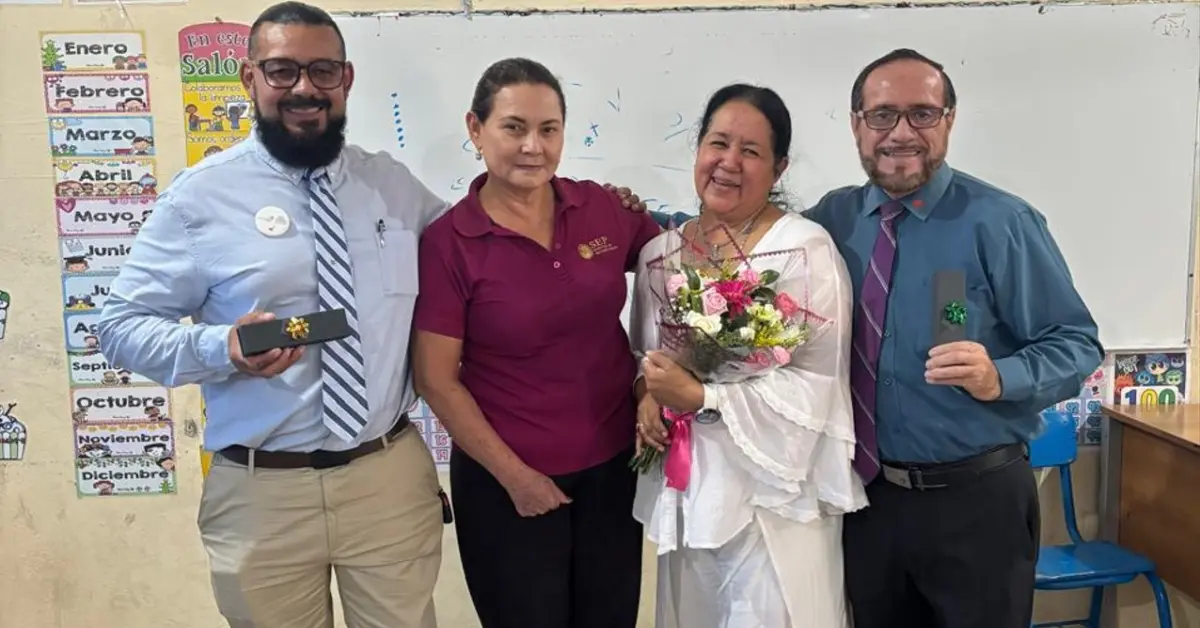 Primaria Natalio Landeros Ramos se suma al Gran Acuerdo por la Paz en Barrancos