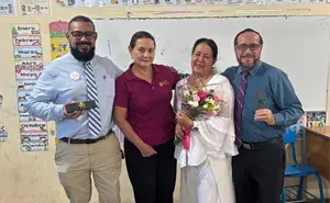 Primaria Natalio Landeros Ramos se suma al Gran Acuerdo por la Paz en Barrancos