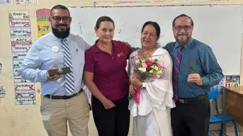 Primaria Natalio Landeros Ramos se suma al Gran Acuerdo por la Paz en Barrancos