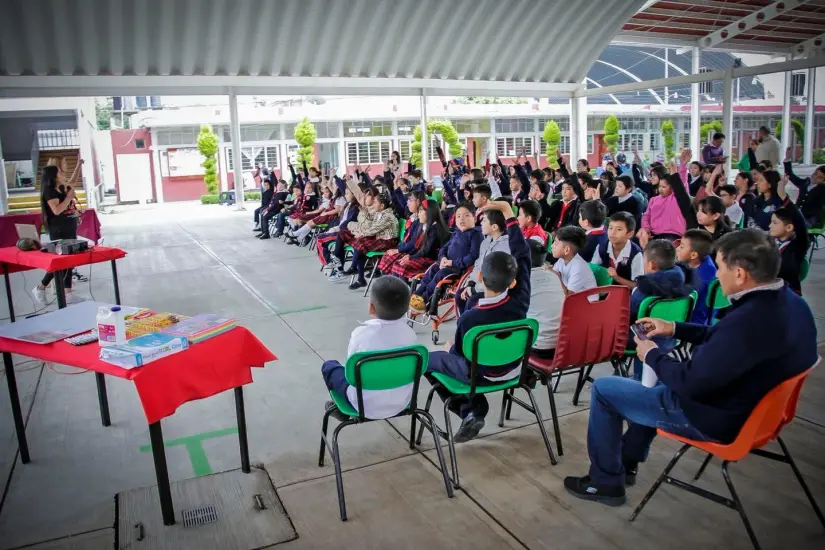 Fechas de registro para la beca de escuelas privadas en Edomex Fechas de registro para la beca de escuelas privadas en Edomex. Foto: Cortesía