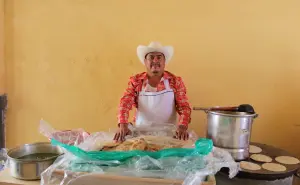 Feria patronal en honor a Santiago Apóstol de Tecali de Herrera; cuándo inicia