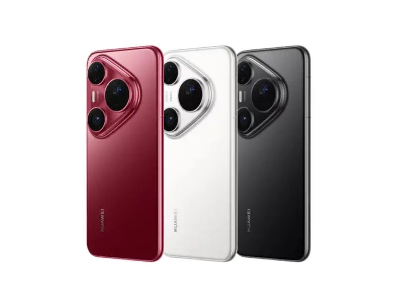 Huawei Pura 80 Pro incluye batería de 5170 mAh. Foto: Cortesía
