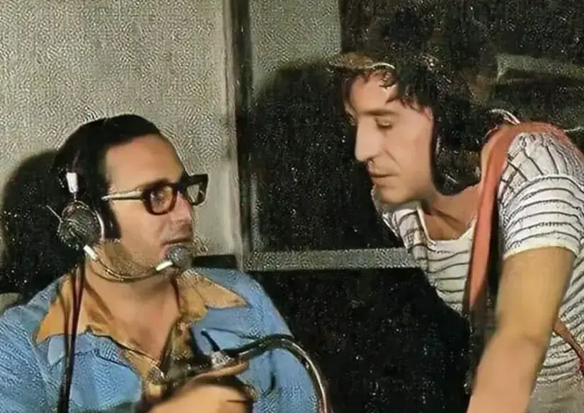 Muchos consideran que sin Segoviano el show no habría sido el mismo. Foto: Cortesía