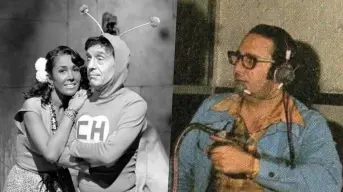 Fotos de Enrique Segoviano: así lucía de joven