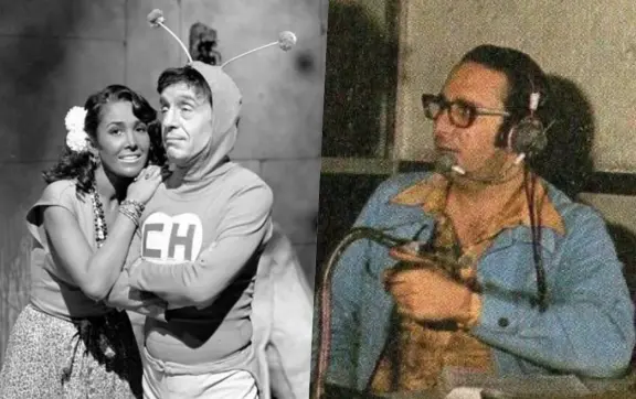 Fotos de Enrique Segoviano: así lucía de joven